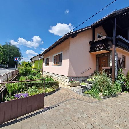 Studio Apartman Marica - Ogulin, Hrvatska Exterior photo