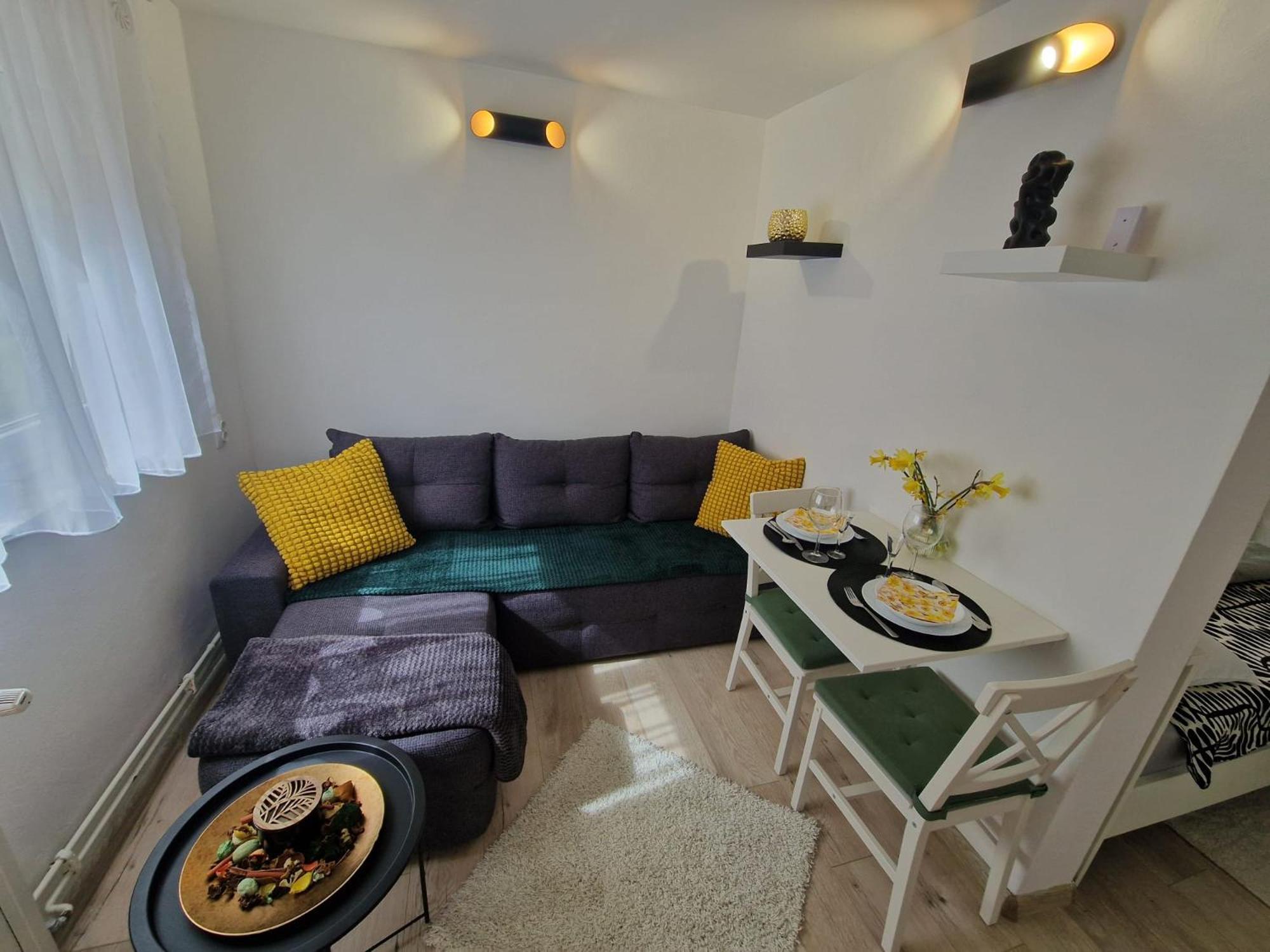 Studio Apartman Marica - Ogulin, Hrvatska Exterior photo