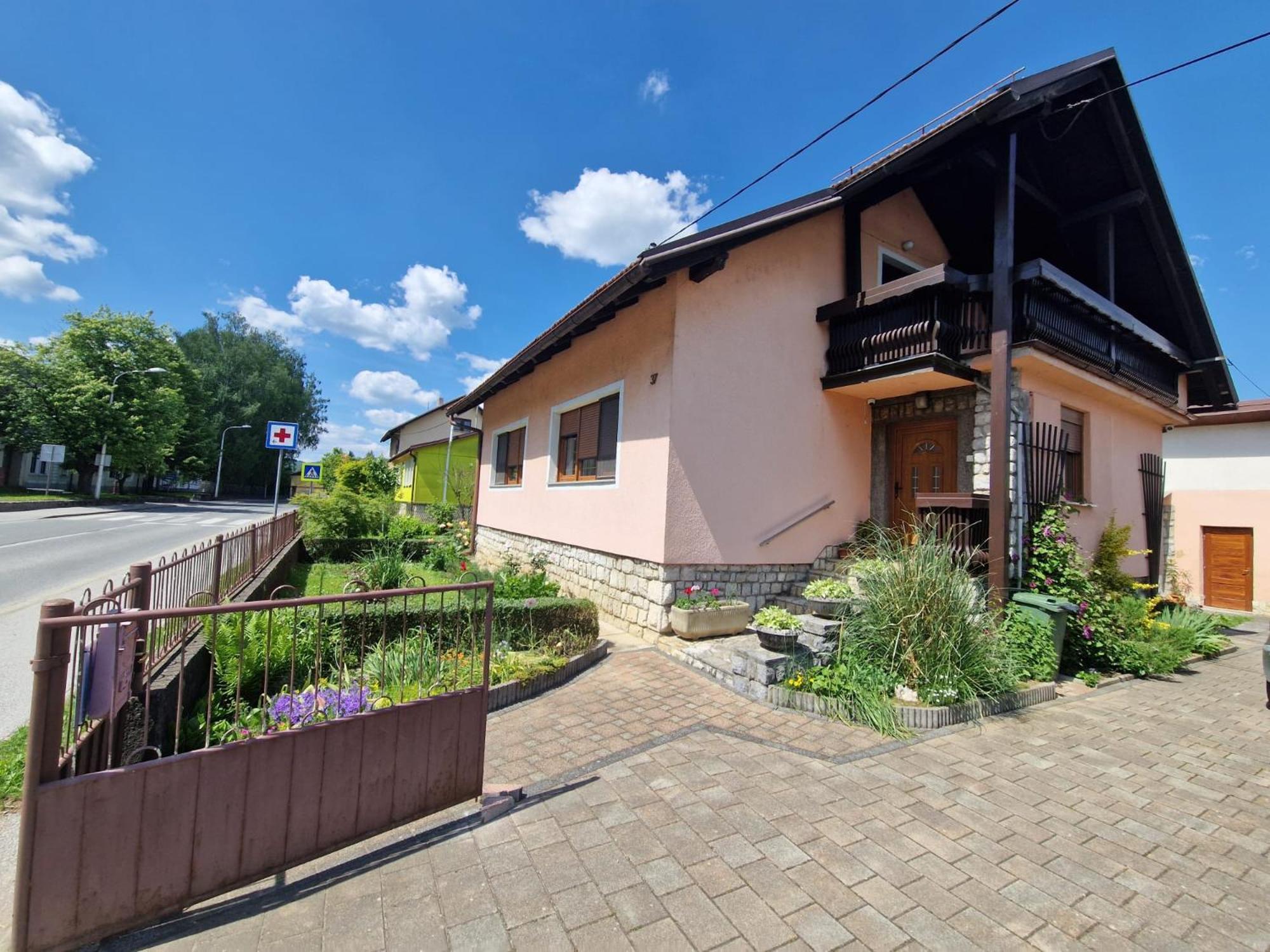 Studio Apartman Marica - Ogulin, Hrvatska Exterior photo